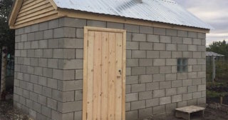 Баня из шлакоблока под ключ в Выборге: цены от 136435 рублей