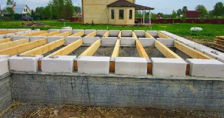 Фундамент для дома Выборг. Заказать под ключ цена от 3359 руб/м3