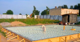 Фундамент под ключ Выборг. Заказать фундамент цена от 3044 руб/м3