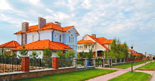Строительство коттеджей под ключ Выборг цены от 14379 руб.