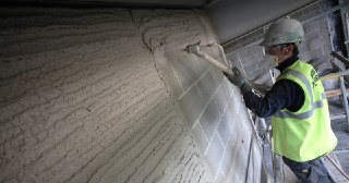 Механизированная штукатурка Выборг, цена от 788 руб.