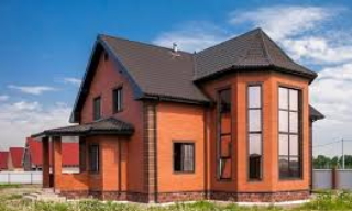 Кирпичный дом под ключ – цены на проекты от 136435 рублей | Строй-Мск