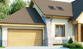Проекты одноэтажных домов из газобетона в Выборге - Заказать в Строй-Мск от 3674 рублей
