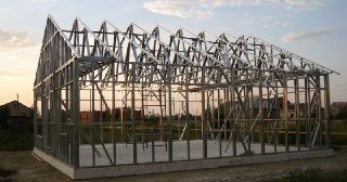 Строительство из ЛСТК Выборг цена от 9446 руб. м2
