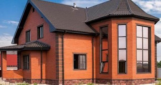 Строительство загородного дома из кирпича в Выборге - Строй-Мск от 136435 рублей