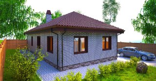 Строительство дома из газоблока под ключ Выборг цены от 11860 руб.