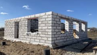 Проекты из газобетона от 3674 рублей - строительство домов и бань в Выборге