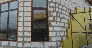 Утепление фасада Выборг цена от 263 руб.