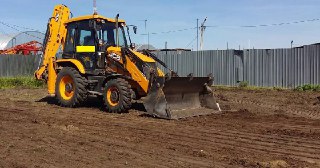Выравнивание участков Выборг цена от 4786 руб.